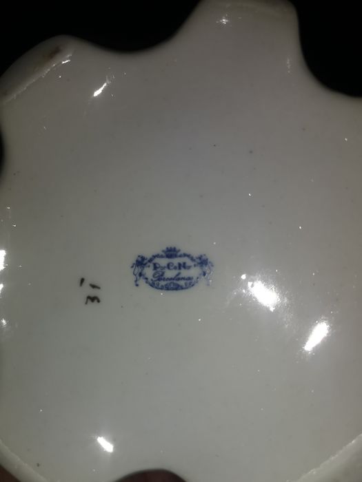 Porcelanas antigas64861668528259123