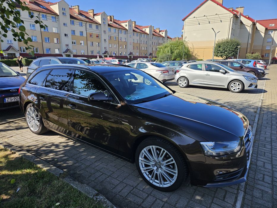 Audi A4 Avant