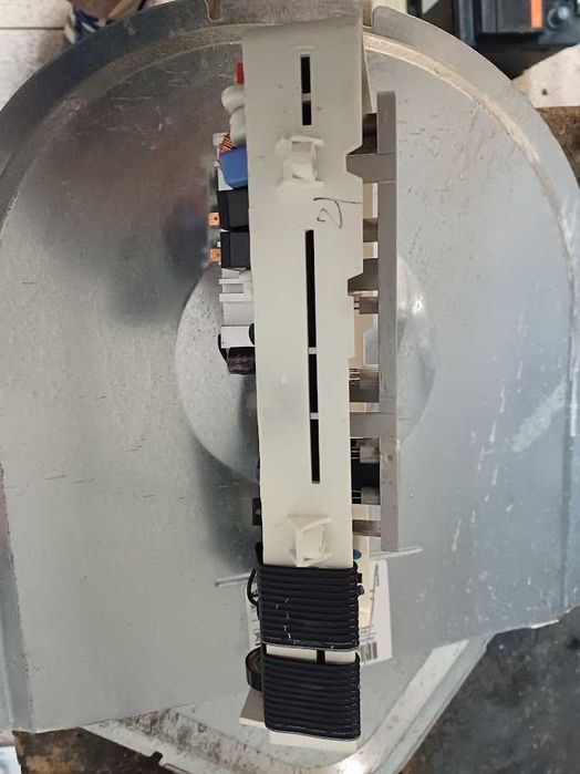 Programador da Samsung maquina lavar roupa