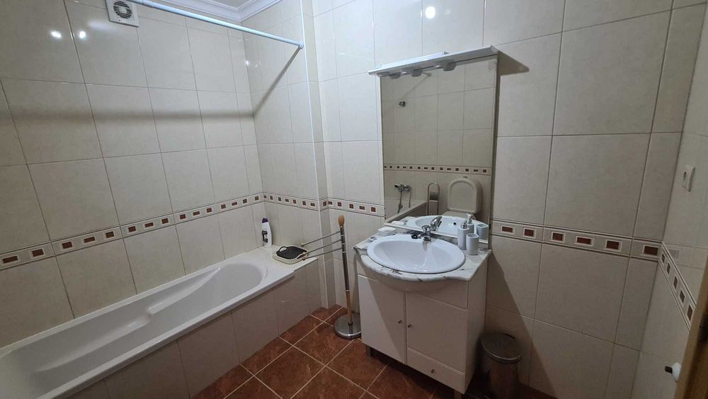 Apartamento t4 em Lamego completamente moboliliado.
