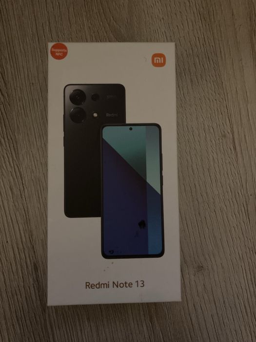 Xiaomi redmi note 13 256gb