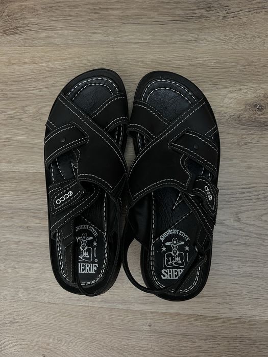 Чоловічі сандалії ecco