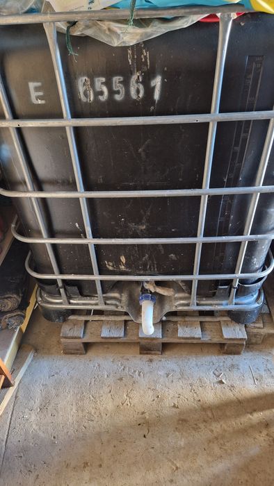 Mauzer 1000l czarny