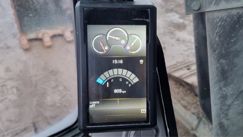 Экскаватор Volvo EC 480 LC , 2020 г