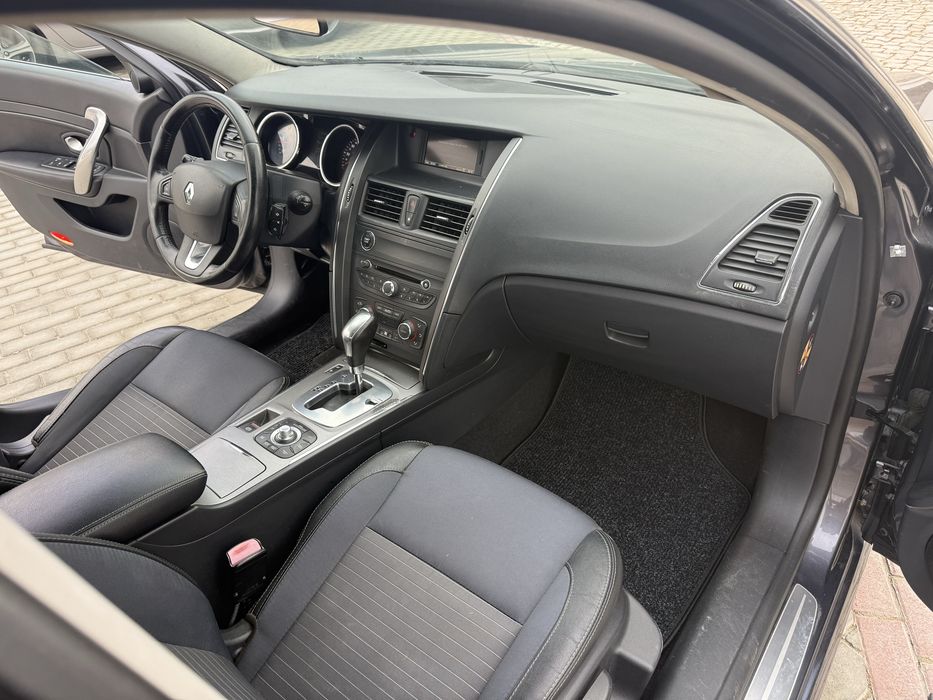 Renault Latitude 2.0 DCI 175 Cv