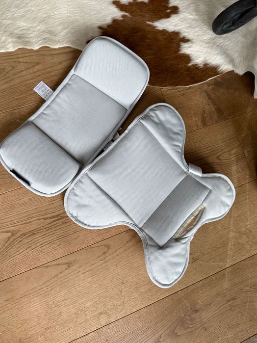 Fotelik Doona + /baza/ wkładka niemowlęca