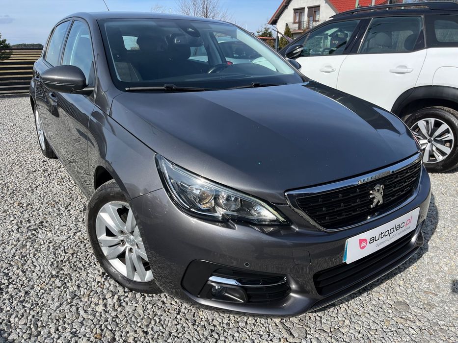 Peugeot 308 Automat Lift Navi Pdc Okazja !