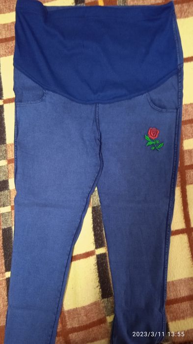 Штани для вагітних