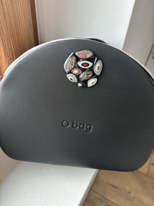 Ozdobny guzik do obag o bag moonlight