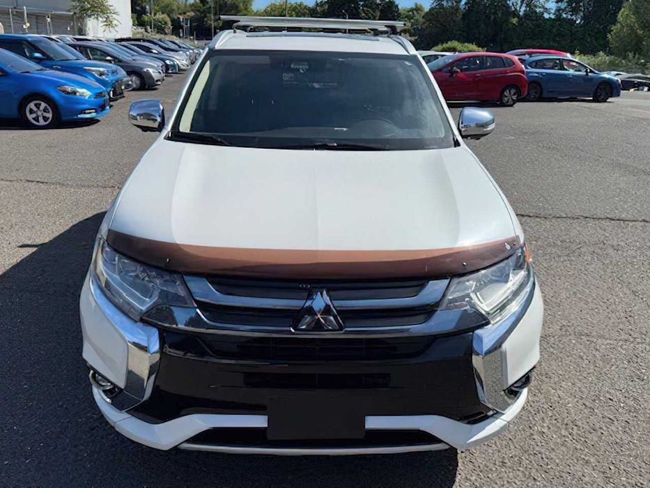 Mitsubishi Outlander PHEV GT      2018