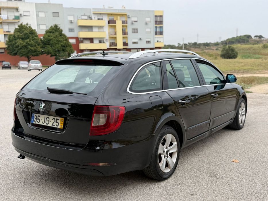 Skoda Superb 1.9 2010