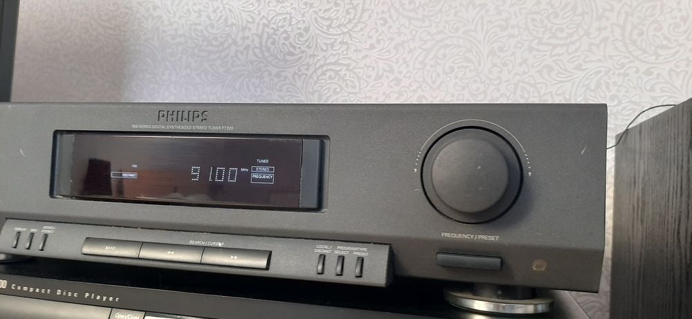 Philips Tuner Stereo FT920 FT-920