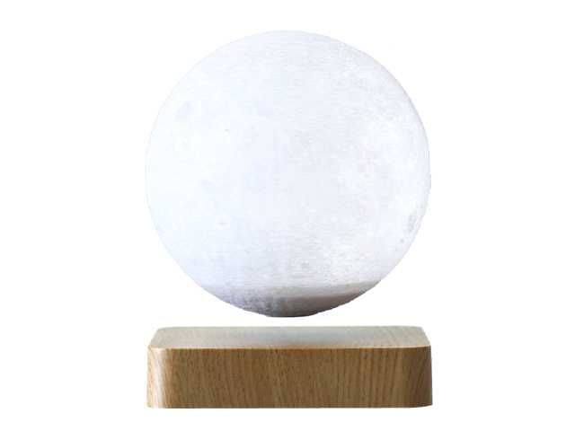 Lua FLUTUANTE Candeeiro Decorativo - ÚLTIMAS UNIDADES