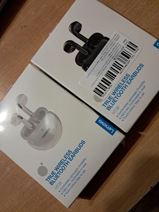 Навушники бездротові Lenovo