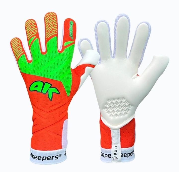 ELITE Inferno NC junior 4keepers rękawice bramkarskie 4 keepers