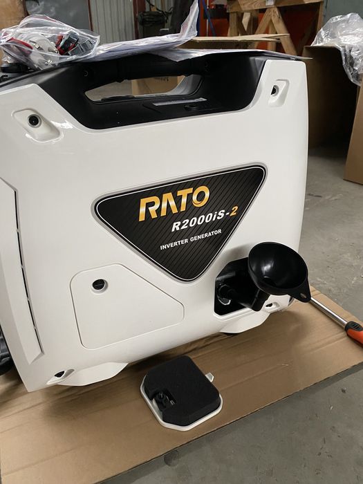 Інверторний генератор Rato R2000iS-2