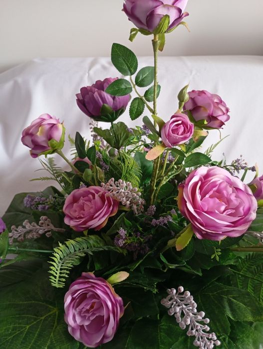 WYPRZEDAŻ !! Stroik na cmentarz