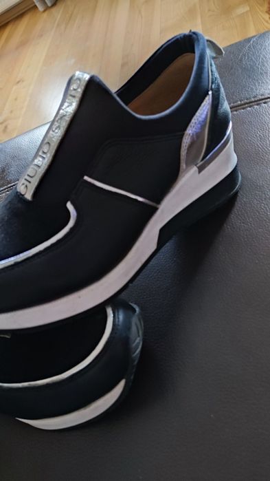 Sneakersy J.Wolski 
Stan bardzo dobry.
D