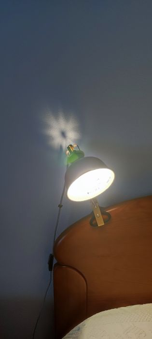 Candeeiro de cabeceira