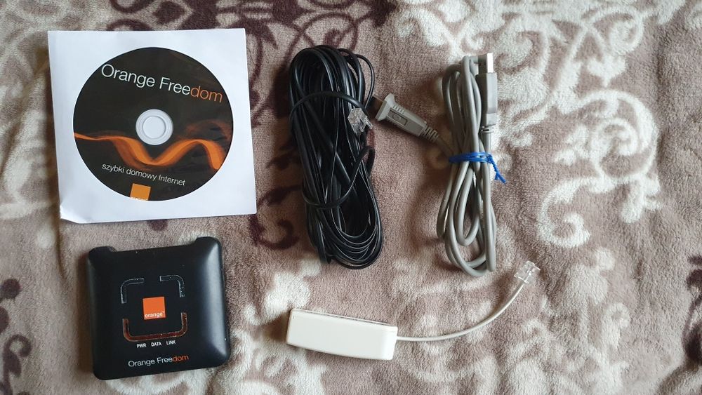 Modem Orange Freedom ZXDSL 852