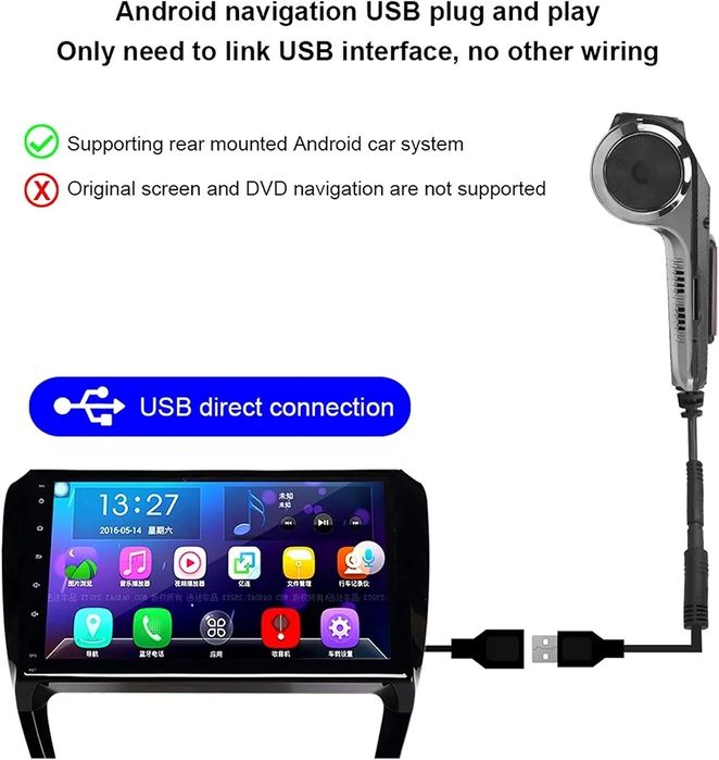 Câmara DVR USB 1080 P