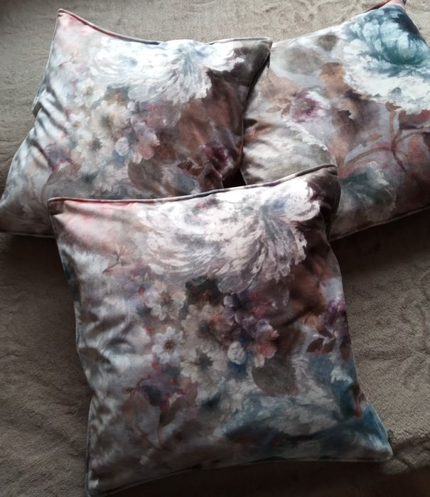 Poduszki dekoracyjne