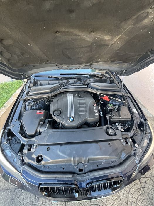 Troco Bmw e60 520d