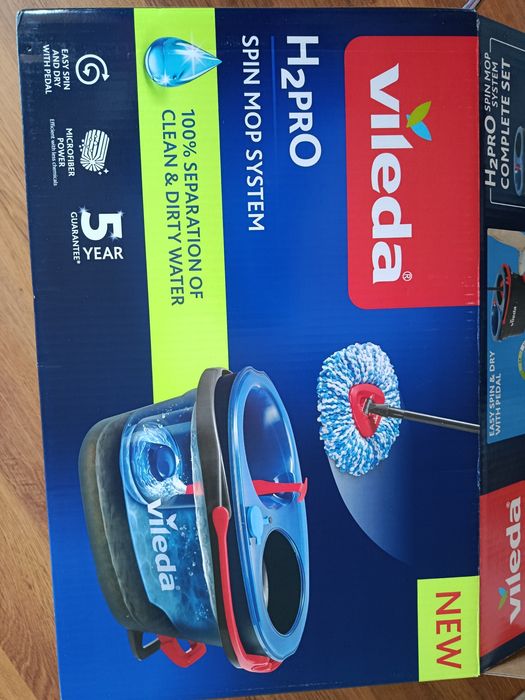 Mop Vileda H2PRO