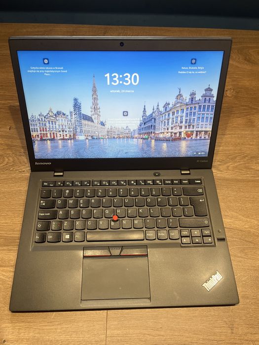 Lenovo ThinkPad X1 Carbon i5 8/120 GB