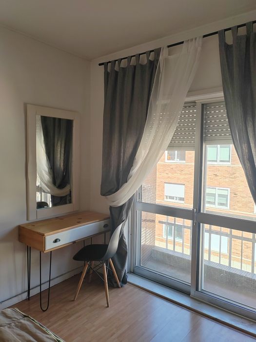 Apartamento T2+1 nas Antas