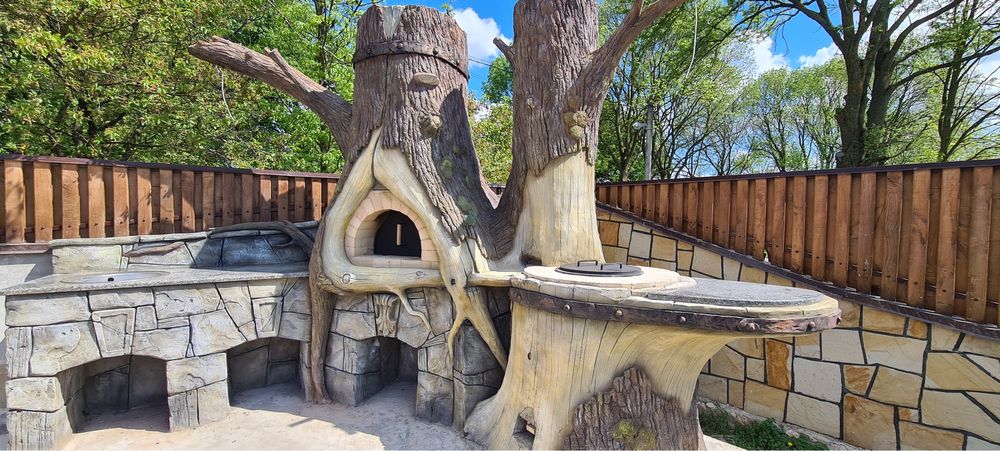 Муруємо Каміни Мангал Печі Бані