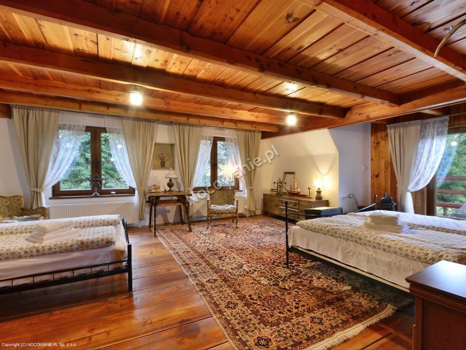 Domek w Górach Sowich  Weekend  Wakacje Ferie