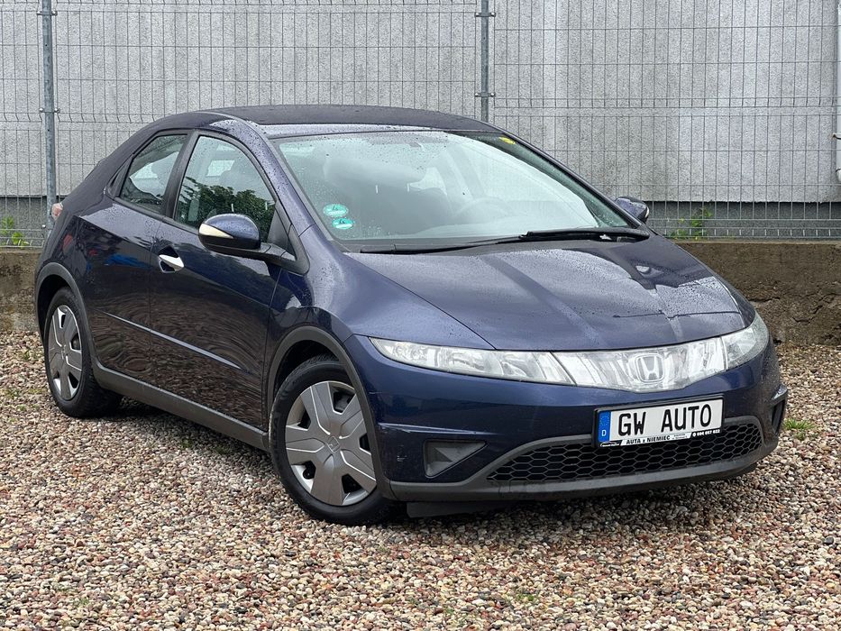 Honda Civic 1.8Benz Automat z Niemiec