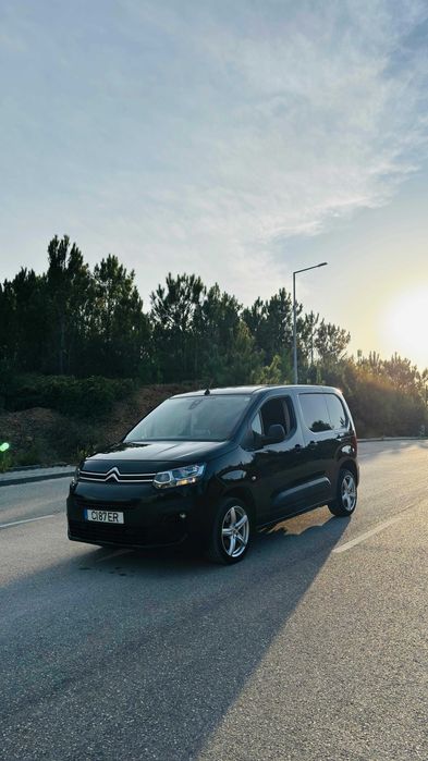 Citroen Berlingo 1.5 hdi eat8