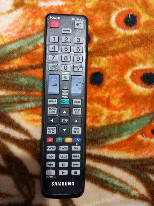 Tv com avaria Samsung