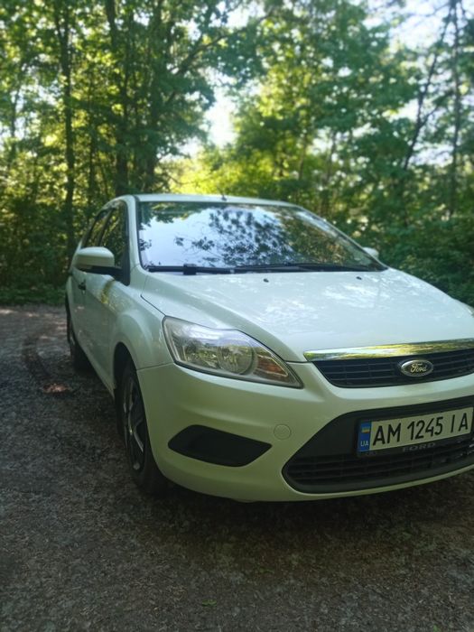 Ford focus 2 res