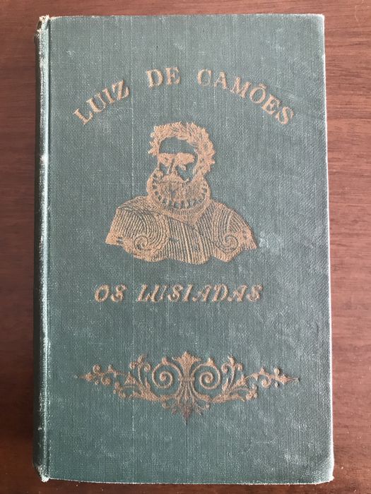 The Lusiads, Luís de Camões, 1928