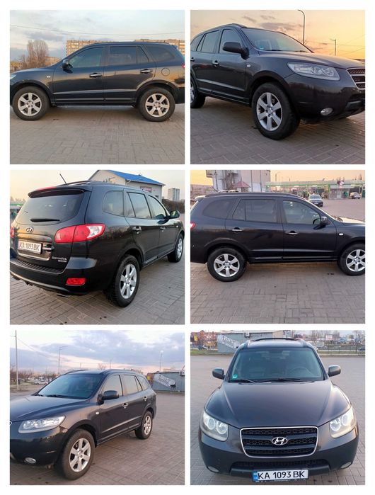 HYUNDAI  Santa FE  2007