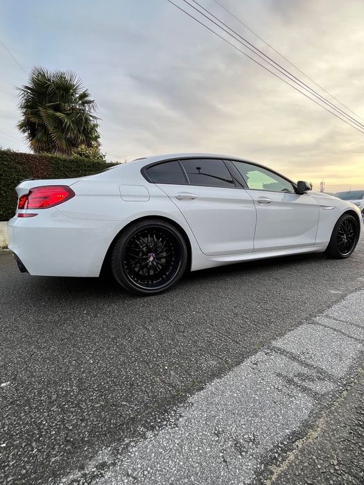 BMW 640 Gran Coupé d M Sport Edition