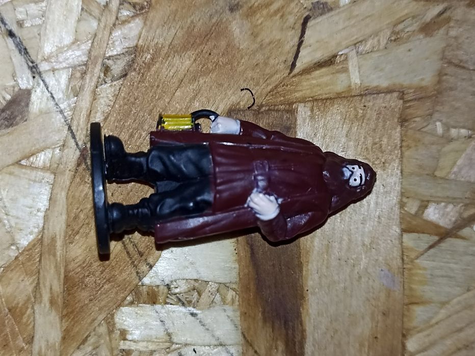 Zabawka Rozkładany domek z figurkami z bajki Harry Potter