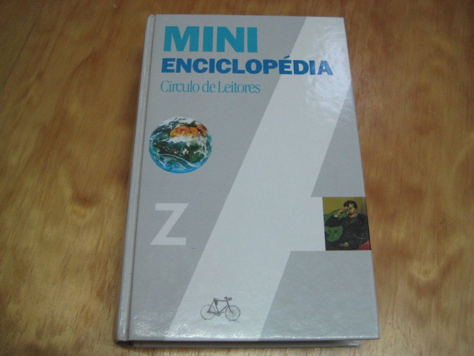 Mini enciclopédia