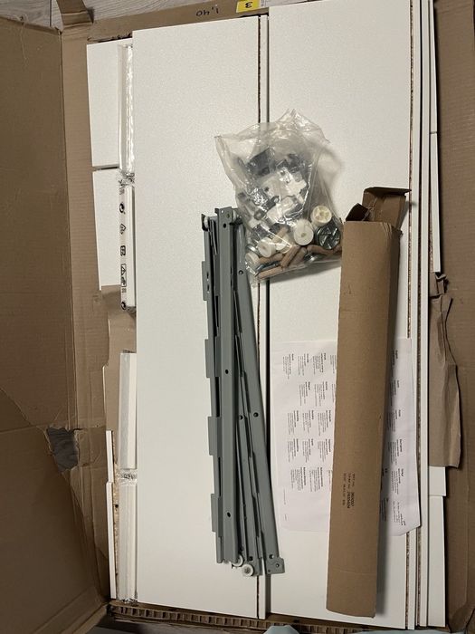 Кровать IKEA BRIMNES ІКЕА БРІМНЕС каркас 200*140
Каркас ліжка із ящик