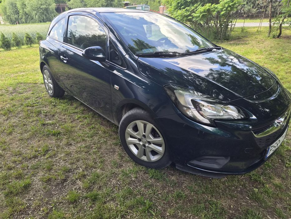 Opel Corsa e 2015