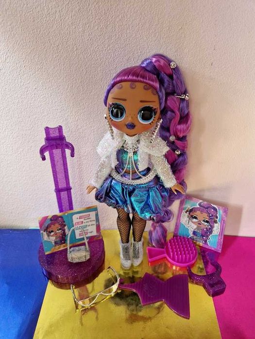 Колекційна лялька LOL OMG Runway Diva