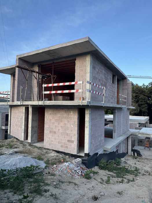 Moradia Nova T2+2 em Galegos, Penafiel