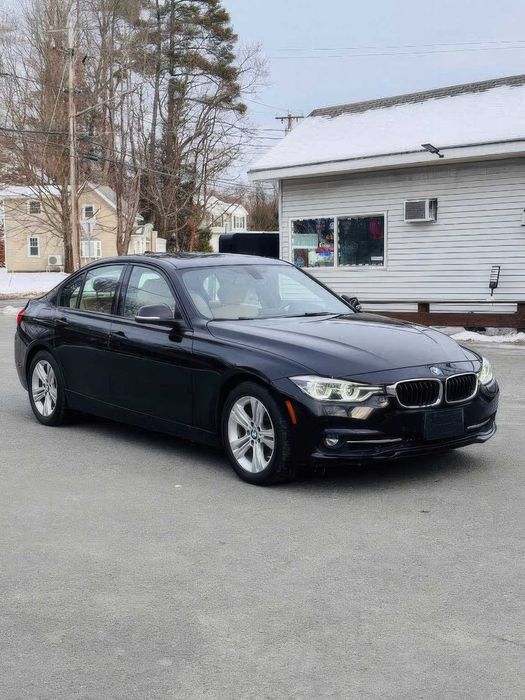 BMW 3 Series      2017