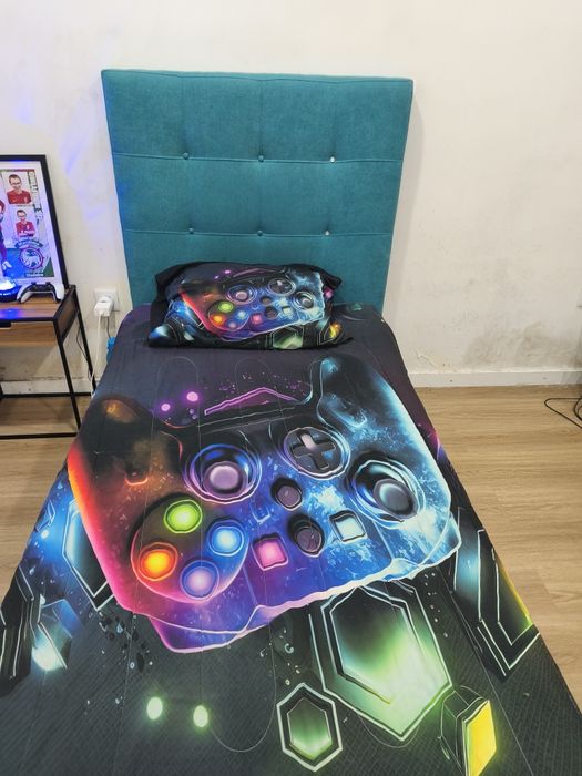 Cama de solteiro