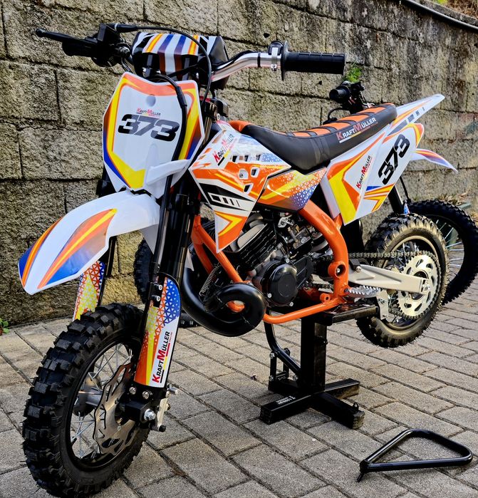 Italjet Mx50 9.5cv 2024 Criança