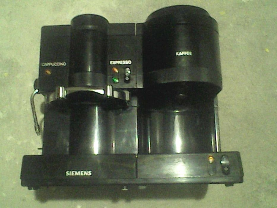 ekspres do kawy- Siemens