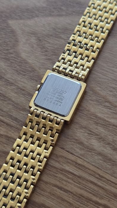 Zegarek damski Seiko Classic